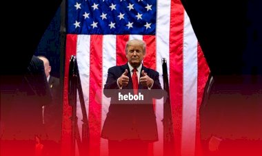 Pernyataan Donald Trump Sebut Corona 'Chinese Virus' Menuai Kontroversi