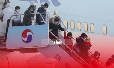 Begini Kunci Keberhasilan Korea Selatan Tangani Virus Corona