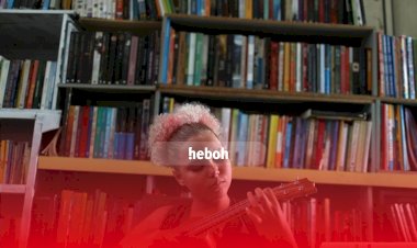 Salut! Remaja 12 Tahun Ini Bangun Perpustakaan Untuk Anak-anak Miskin