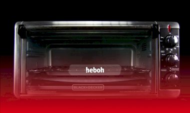 Masukan Uang Ke Microwave Untuk Cegah Corona, Pria Ini Malah Apes