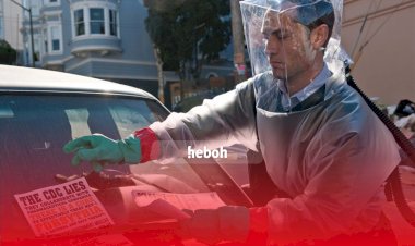 Virus di Film Contagion Ternyata Mirip Virus Corona