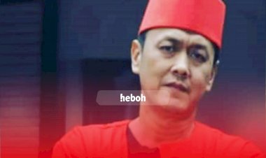 Kabar Duka! Abi Cancer Pemeran Wiro Sableng Meninggal Dunia