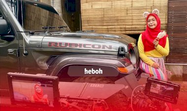 Syuting Bersama Banyak Kru, Ria Ricis Ditegur Warga