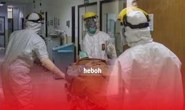 Kisah Pilu Dibalik Pandemi Corona di Indonesia