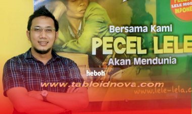 Dari Jualan Pecel Lele, Pria Ini Raup Omzet Hingga Rp 8,2 Miliar per Bulan