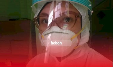 Tangani Pasien Corona, Istri Alm Bani Seventeen Merasa Takut