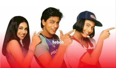 Fakta Film Kuch Kuch Hotai Hai Buat Kamu yang Ingin Nostalgia