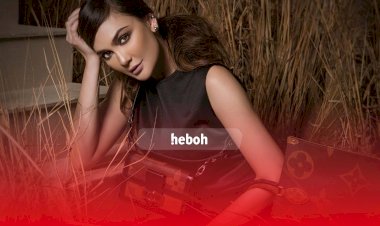 Luna Maya Ditawar Rp 200 Juta untuk Temani Pengusaha?