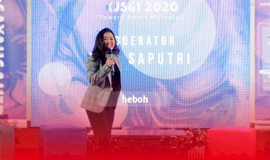 Gaya Baru Kiky Saputri Setelah Terkenal Jadi Seorang Komika