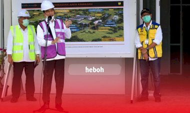 RS Darurat Corona di Pulau Galang Molor Lagi, Dioperasikan Senin Depan