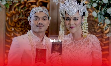 3 Hari Kenal Langsung Nikah, Begini Fakta Pesinetron Ini Mantap Jadi Istri Pesepak Bola