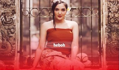 Goyang Mamah Muda, Begini Aksi Kocak Ashanty Main TikTok