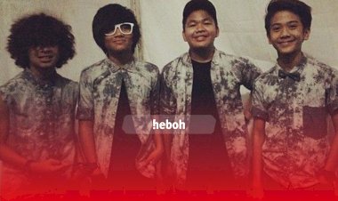 Potret Menggemaskan Personel CJR, Siapa Andalan Kalian?