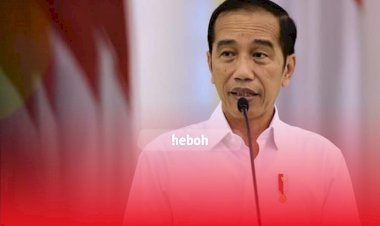 Jokowi akan Berikan Bantuan 600 Ribu untuk Keluarga Miskin