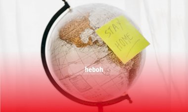 Tipe-tipe Orang Mengisi Waktu Ketika Physical Distancing