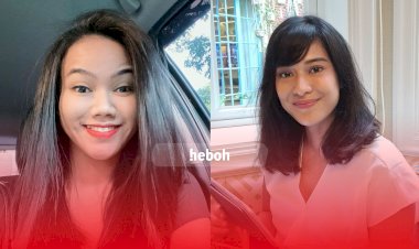Dian Sastro dan Yura Yunita Hibur Warganet Dengan Duet Virtual
