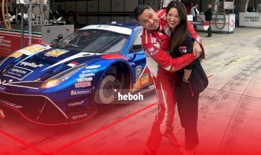 Lama Disembunyikan, Akhirnya Julie Estelle Pamer Kemeseraan Bareng Pacar