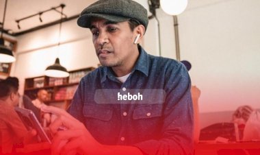 Pemakaman Glenn Fredly Digelar Tertutup