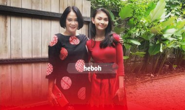 Potret Dian Nitami yang Kian Memesona di Usia 48 Tahun