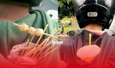 Potret Alih Fungsi Hoodie, Kalian Pernah Merasakannya?