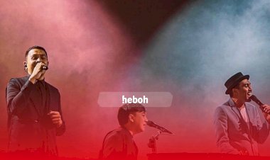 Keinginan Terakhir Glenn Fredly Membuat Lagu Adu Rayu Menjadi Film