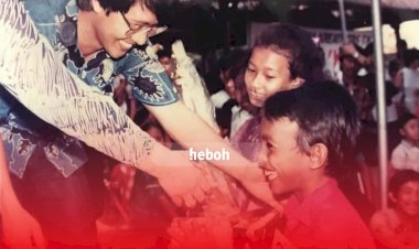 Terungkap! Kisah Dibalik Foto Lawas Kak Seto dan Reza Artamevia bersama Glenn Fredly