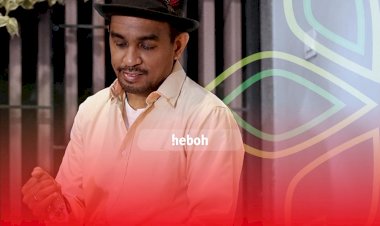 Punya Arti Khusus, Fakta Topi Bowler Hitam yang Selalu Dipakai Manggung Glenn Fredly