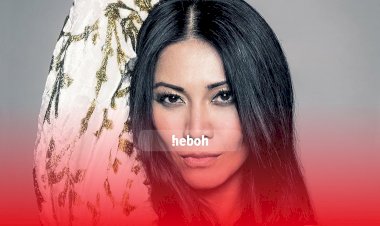 Unggah Foto Bangun Tidur Masih di Atas Kasur, Anggun C Sasmi Banjir Pujian