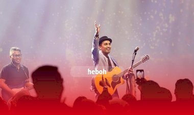 Sukses Bikin Baper, Penyanyi yang Pernah Jadi Teman Duet Glenn Fredly