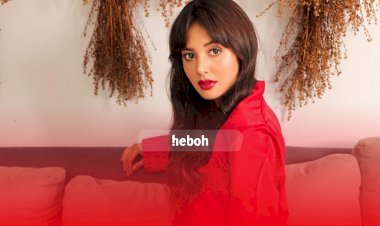 Ungkap Alasan Tantangan #VideoCallHalu, Aurelie Moeremans: Ingin Menghibur