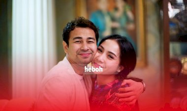 Pegawai Ungkap Rahasia Kekayaan Raffi Ahmad dan Nagita Slavina