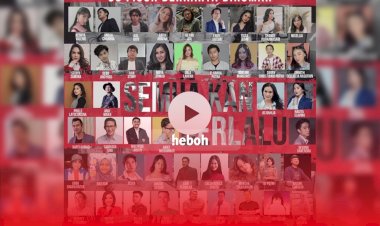 Semua Kan Berlalu, Lagu Apresiasi dari Prilly Latuconsina dan 50 Publik Figur untuk Tenaga Medis COVID-19