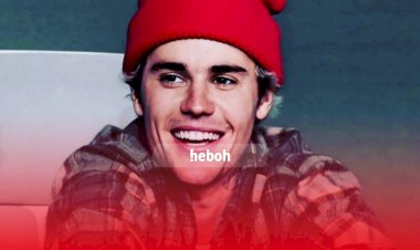 Live Instagram Bareng Fans Indonesia, Justin Bieber: Aku Sayang Kamu