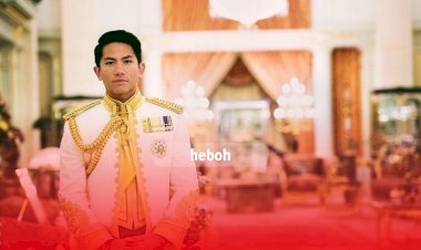 Miliki Hobi Mahal, Begini Potret Pangeran Abdul Mateen