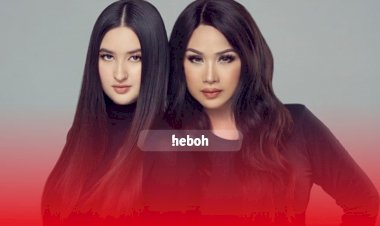 Stephanie Poetri Terjebak di Amerika Serikat Karena Corona, Titi DJ Panik