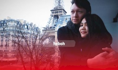 Rina Nose Angkat Bicara saat Suaminya Disebut Pengangguran