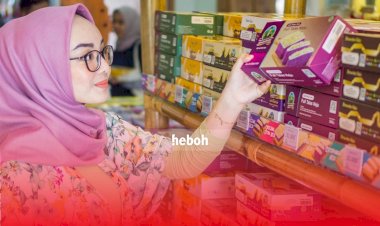 Sukses Bisnis Kuliner, Ini Fakta Penjual Lapis yang Untung Rp 42 Miliar