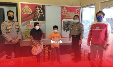 Bocah 10 Tahun Ini Sumbangkan Tabungan Untuk Bantu Petugas Tenaga Medis