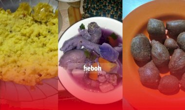 Bikin Ngakak, Foto Masakan Gagal Kreasi Warganet Indonesia