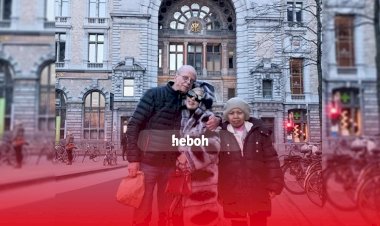 Klarifikasi Ayah Angkat yang Tak Diundang ke Pernikahan Syahrini