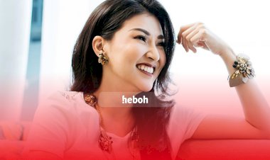 Eks Cherrybelle Bikin Pass The Brush Challenge Tak Ajak Sarwendah, Ada Apa?