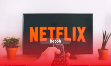Rekomendasi Serial Netflix agar Tidak Bosan Saat Masa Karantina