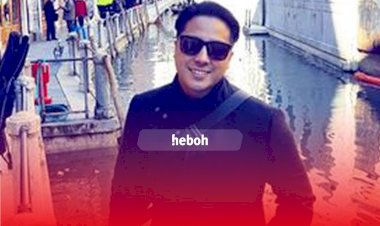 Potret Tampan Pangeran Surakarta BRM Syailendra