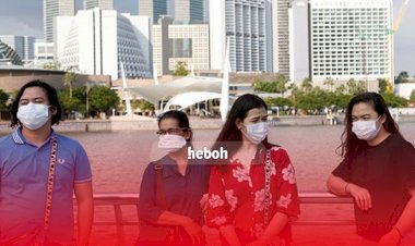 Menjadi Negara Dengan Penanganan COVID-19 Terbaik, Begini yang Dilakukan Singapura