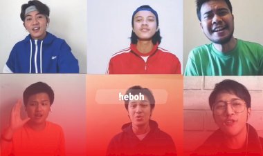 Konser Reuni, Morgan Oey Akur dengan Personil SMASH