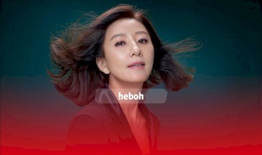 Kehidupan Nyata Kim Hee Ae yang Jauh dari Drama