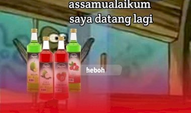 Meme Kocak Menyambut Ramadan yang Bikin Ngakak