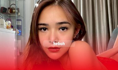 Amanda Manopo Rela Jual Barang Pribadi untuk Membantu Korban Corona