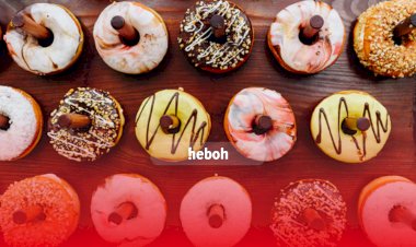 Resep Donat Lembut dan Praktis dengan Bahan Sederhana