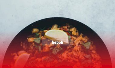 Resep Nasi Goreng Kampung
